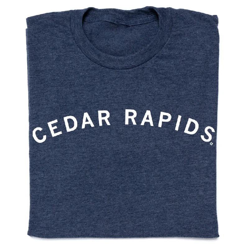 Flirty Fashion Discounts Cedar Rapids Curved Logo