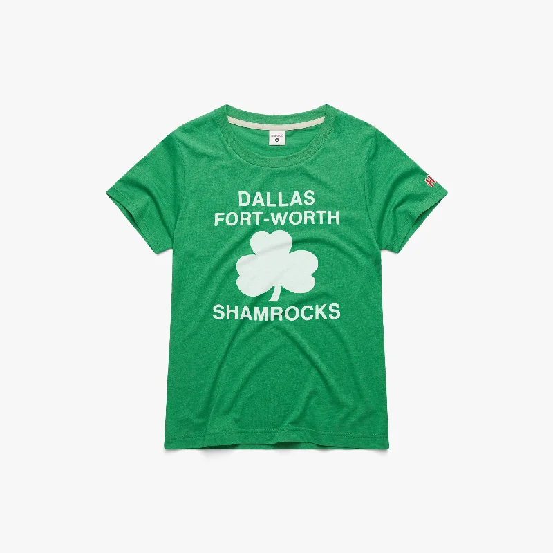 Women's Outerwear Garments Women's Dallas Fort-Worth Shamrocks