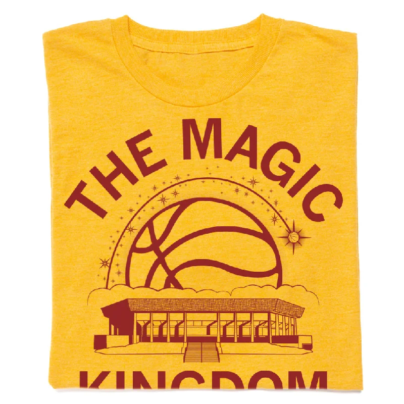 Women's Sporty Chic Clothes Hilton Magic Kingdom Gold