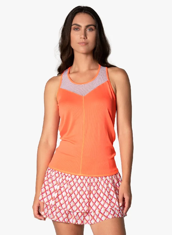 Fashion Sale Revive Tie Back Tank