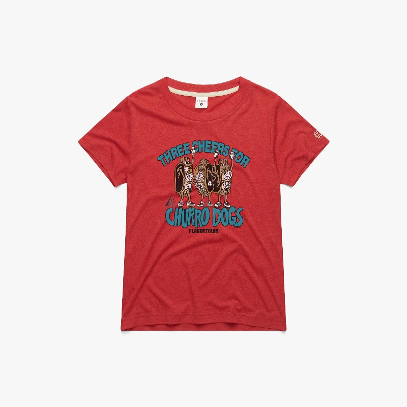 Women's Elegant Clothes Women's MLB x Flavortown Arizona Diamondbacks