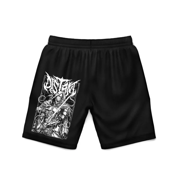 Women's Elegant Clothes Distant "Neo-Tyrant" Shorts