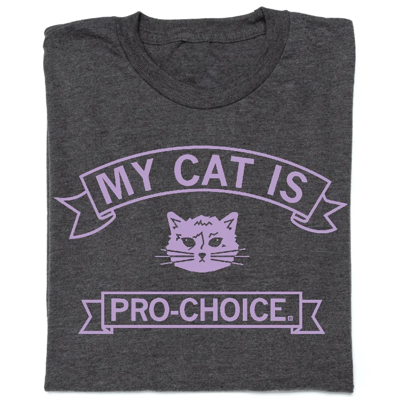 Women's Formal Event Outfit My Cat Is Pro Choice