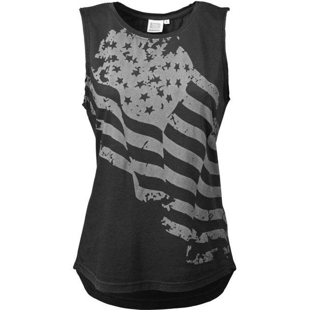 Seasonal Style Discounts Better Bodies Women's Street Tank - Wash Black