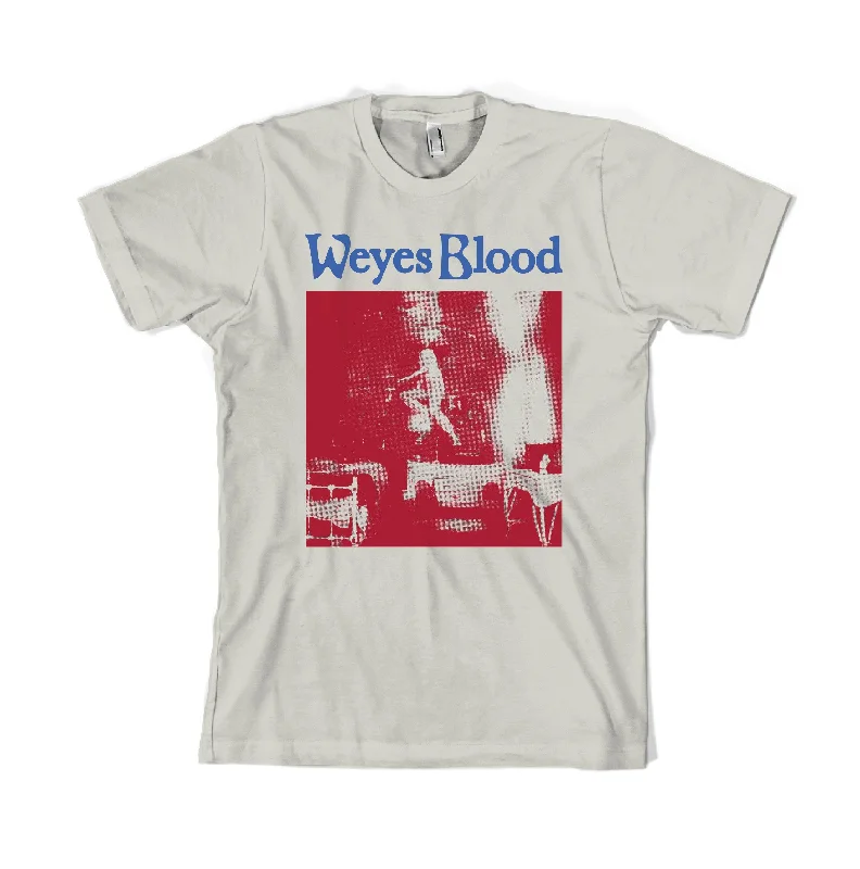 Sophisticated Street Style Offers Weyes Blood Titanic Rising T-Shirt