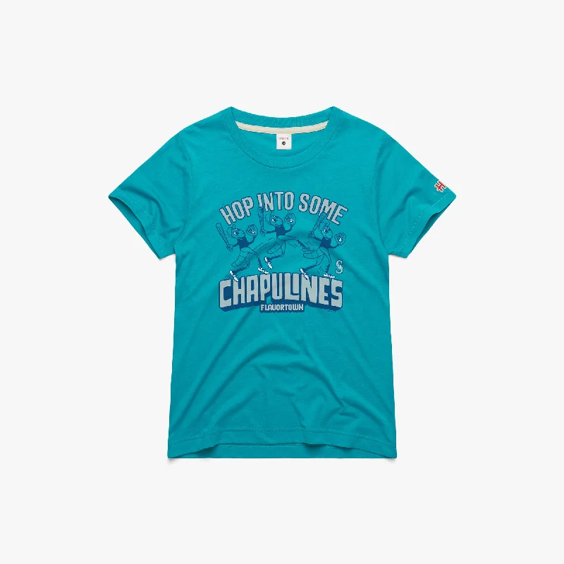 Affordable Women's Clothing Women's MLB x Flavortown Seattle Mariners