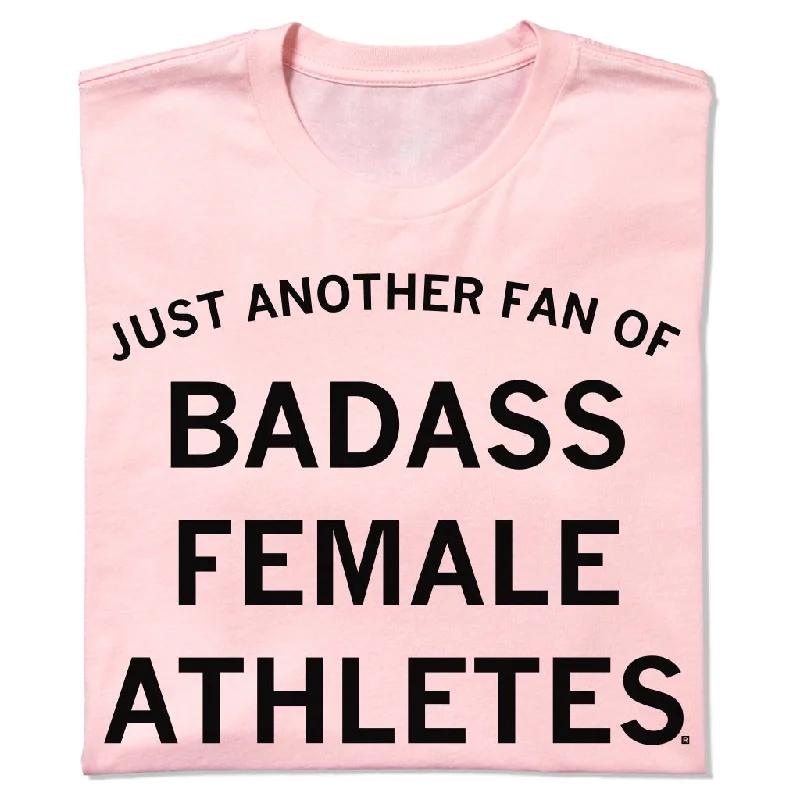 Massive Savings Just Another Fan of Badass Female Athletes Pink