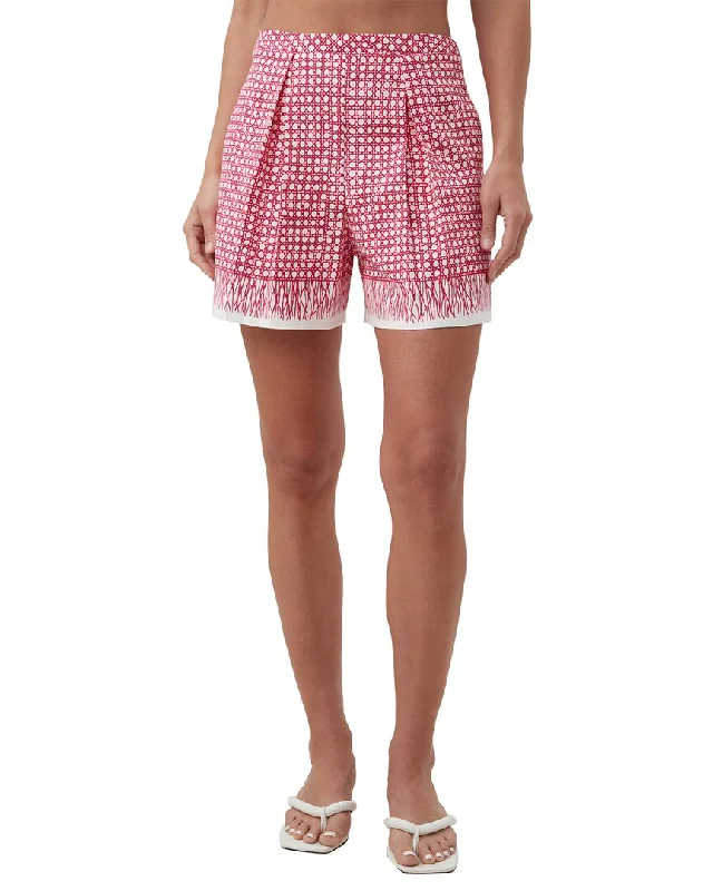 Affordable Women's Attire Trina Turk Wisteria Short