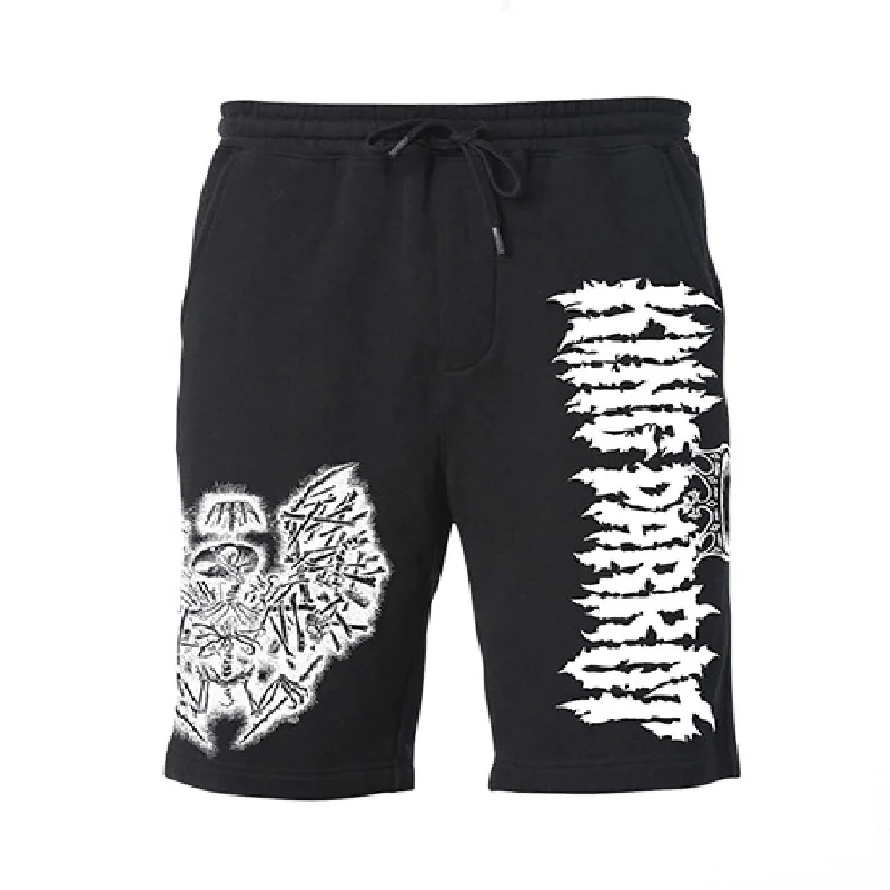 Casual Clothing For Women King Parrot "Holed Up" Shorts