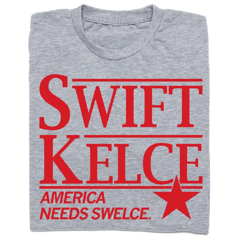 Women's Formal Event Clothing Swift Kelce Grey