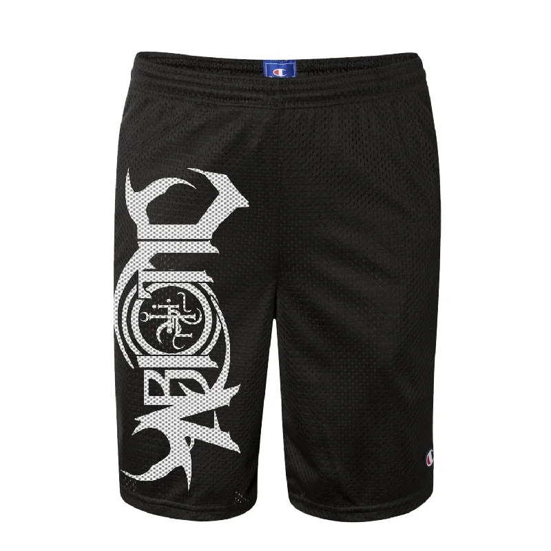 Comfortable Lounge Clothing Abiotic "Sigil Logo" Shorts