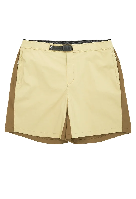 Athleisure Style Sale Montbell Women's Canyon Shorts - Tan