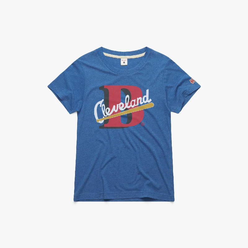 Women's Trendy Casual Outfit Women's Cleveland Buckeyes