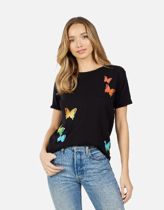 New Arrivals Edda Rainbow Butterflies