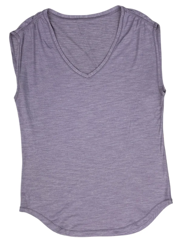 Formal Outfit For Women Athletic Tank Top By Lululemon In Purple