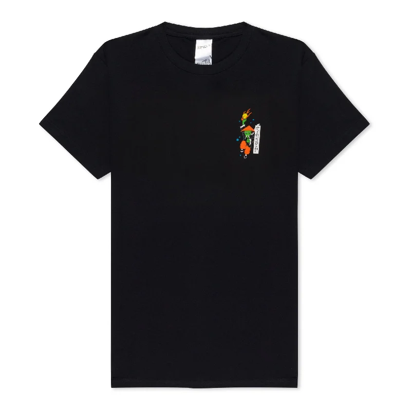 Don't Miss Out Ryu Tee (Black)