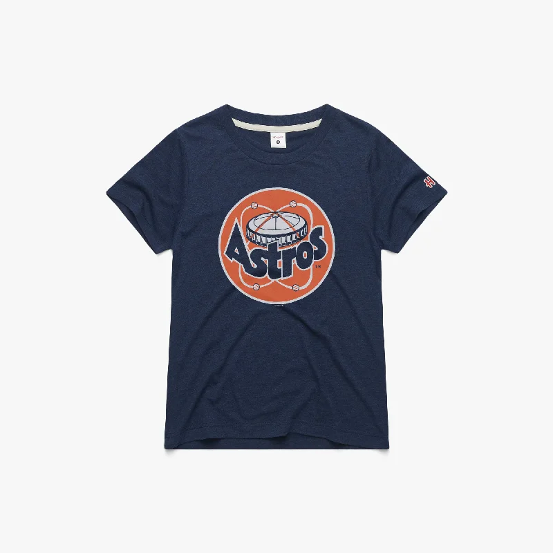 Cozy Comfort Style Sale Women's Houston Astros '77