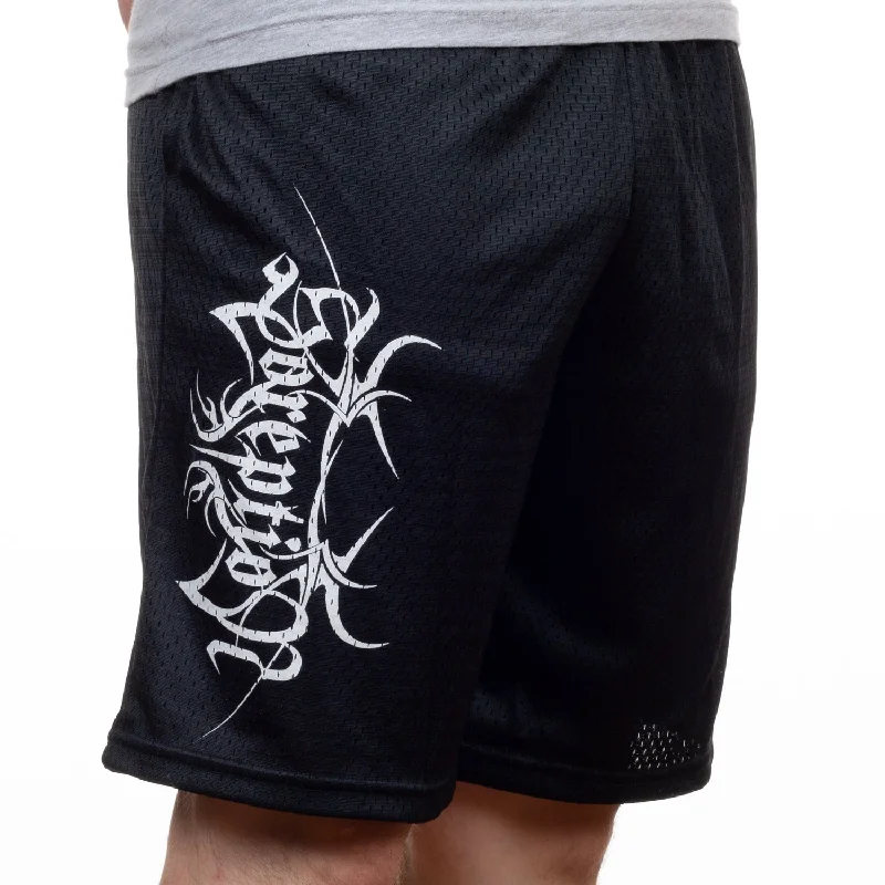 Fashionable Women's Clothing Soreption "Logo" Shorts