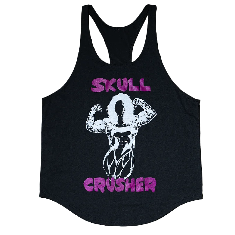 Women's Stylish Professional Garments SKULL CRUSHER *PREMIUM STRINGER*