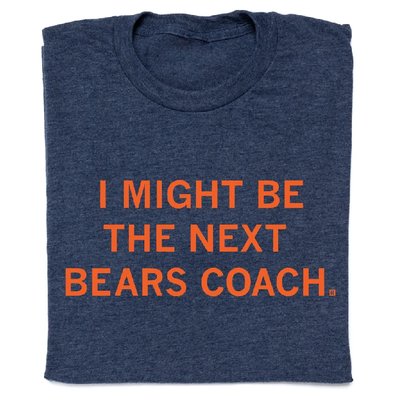 Classic Women's Clothing Styles I Might Be the Next Bears Coach