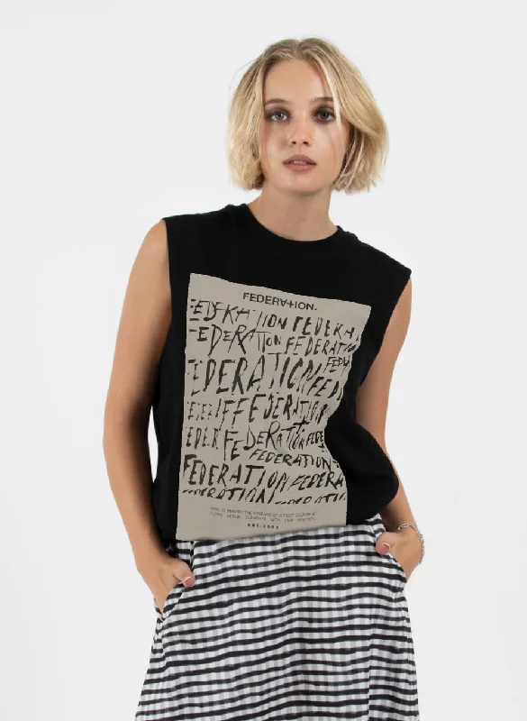 Women's Clothing For Work Our Tank - The Daily