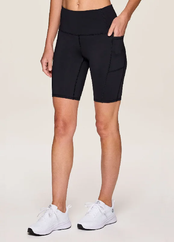 Stylish Women's Outerwear Apparel Prime Tech Flex Ultra Hold 9" Bike Short