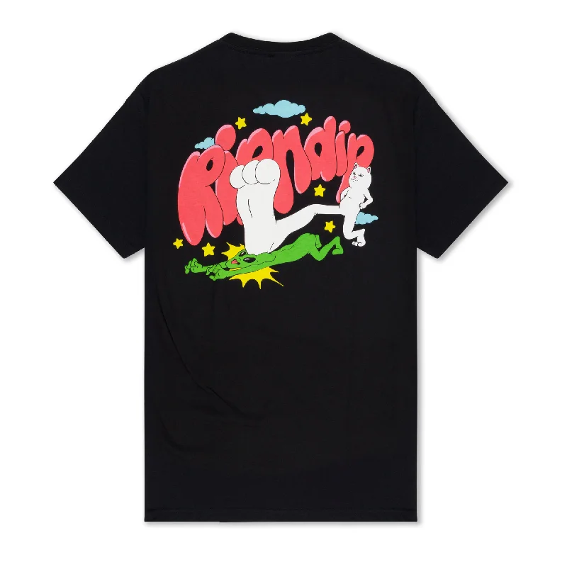 Seasonal Picks Smashed Tee (Black)