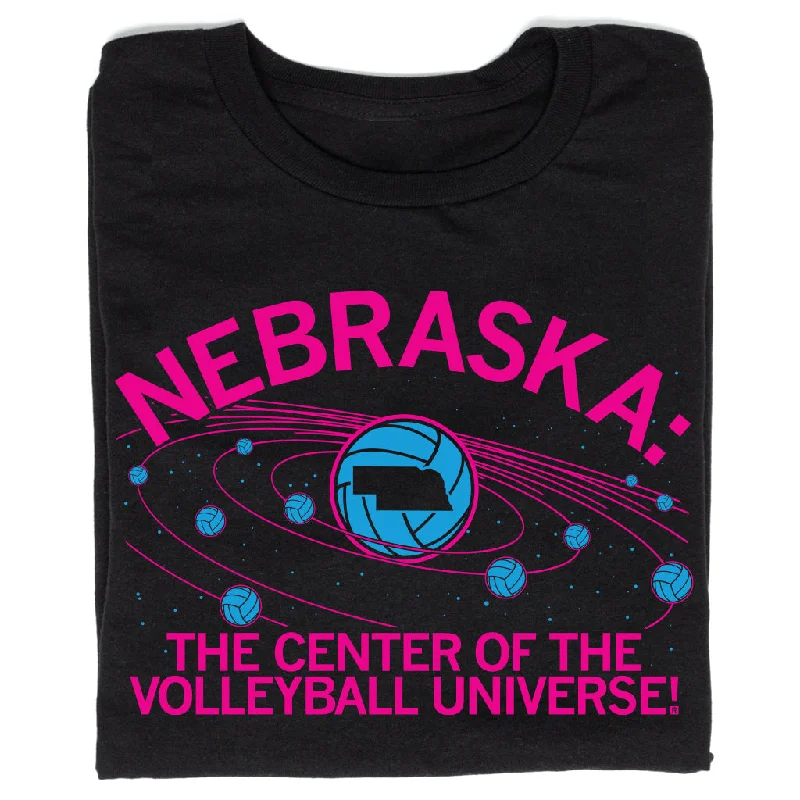 Limited Time Offers NE: Volleyball Universe Black