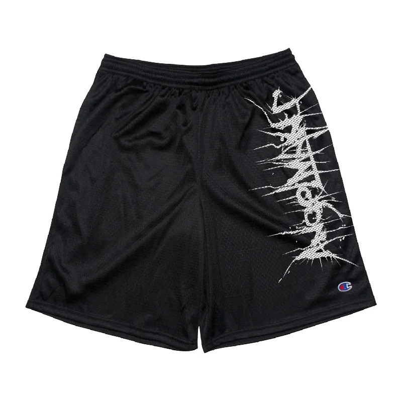 Modern Women's Clothes AngelMaker "Logo" Shorts