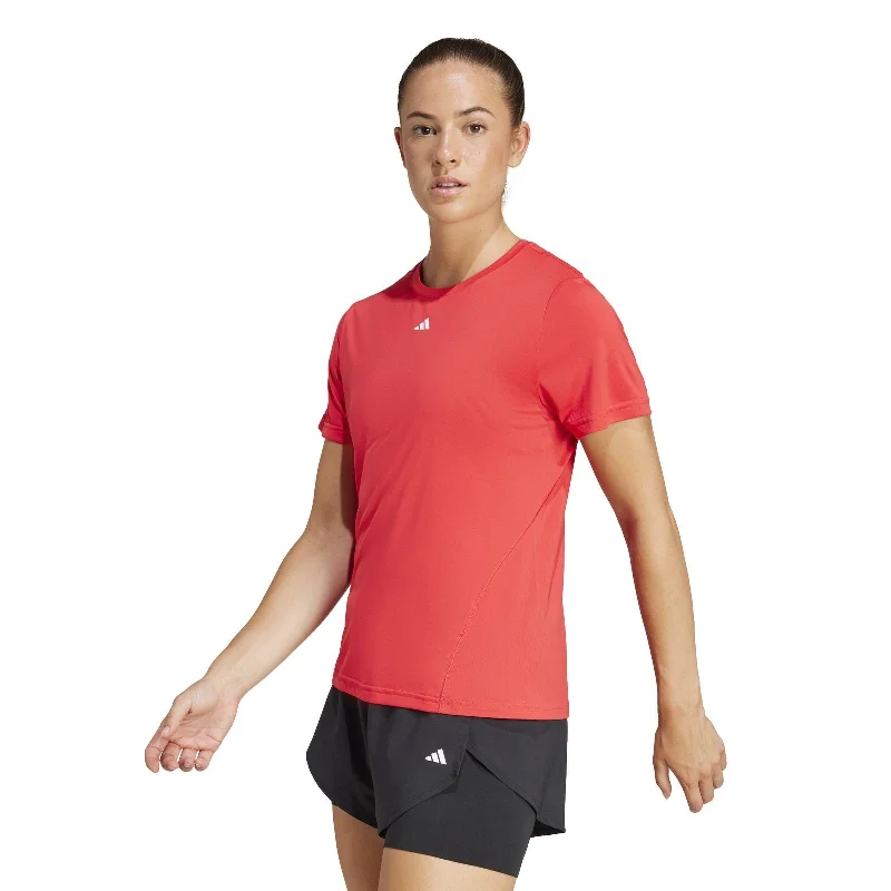 Flash Sale Now adidas WTR D4T Womens Short Sleeved Training T-Shirt