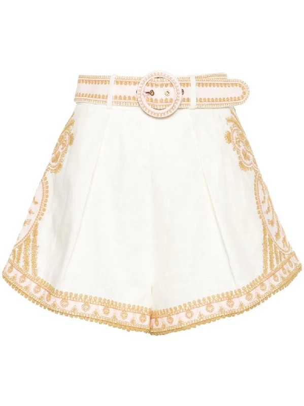 Stylish Clothes For Women Zimmermann Women's Shorts