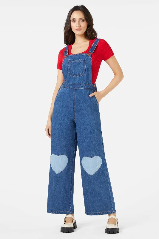 Women's Work Outfit For The Office Janie Overall