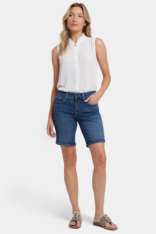 Affordable Women's Apparel Ella Denim Shorts - Rio Rapids