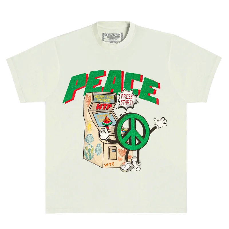 Premium Style Offers Peace Arcade Heavyweight Tee