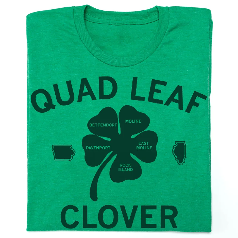 Swimwear Summer Blowout Quad Leaf Clover