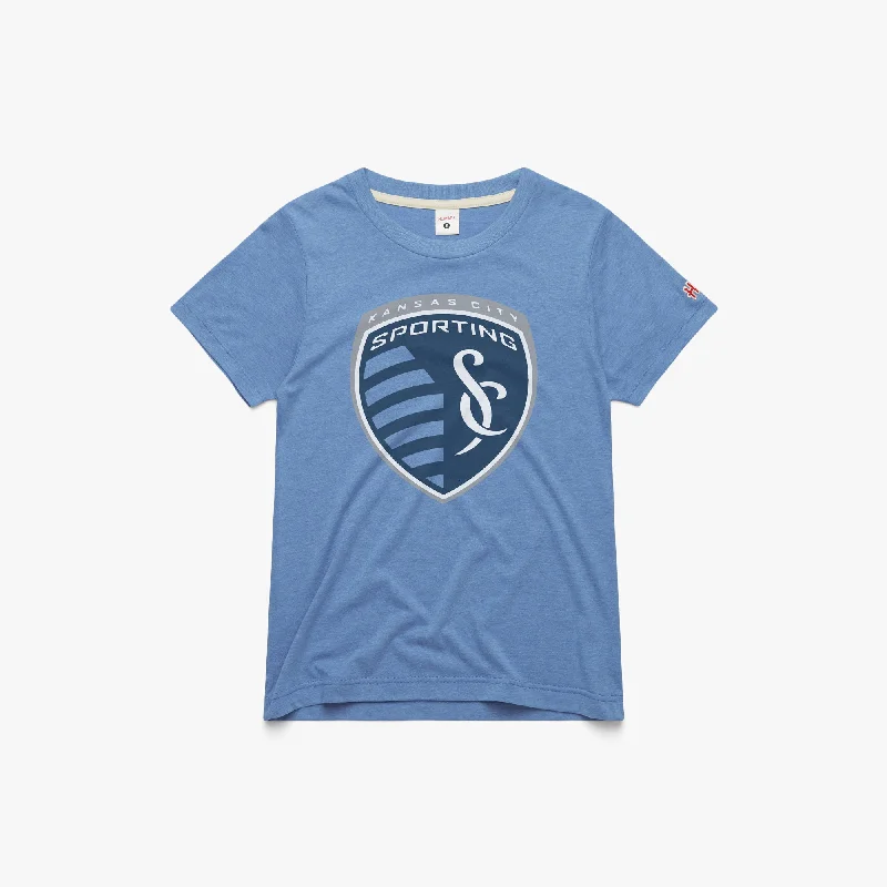 Women's Comfy Attire For Lounging Women's Sporting Kansas City '11