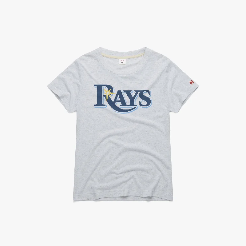 Buy More, Save More Women's Tampa Bay Rays Jersey Logo '19