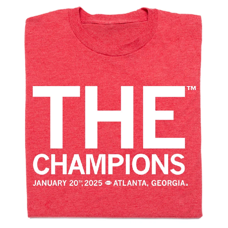 Women's Elegant Garments The Champions