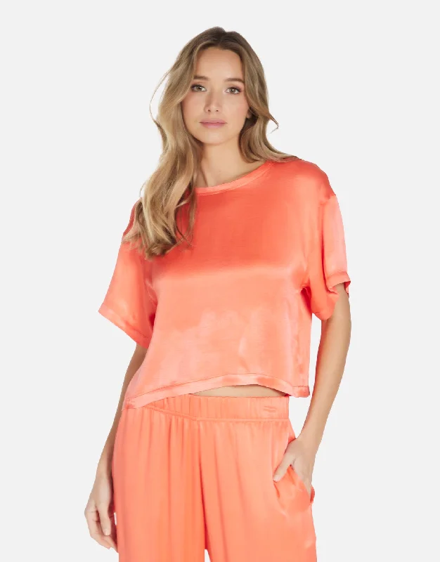 Minimalist Fashion Sale Koen Vivid Orange