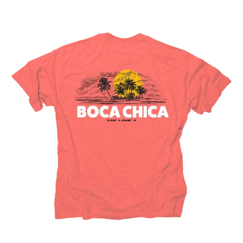 Stylish Women's Attire BOCA CHICA TEE