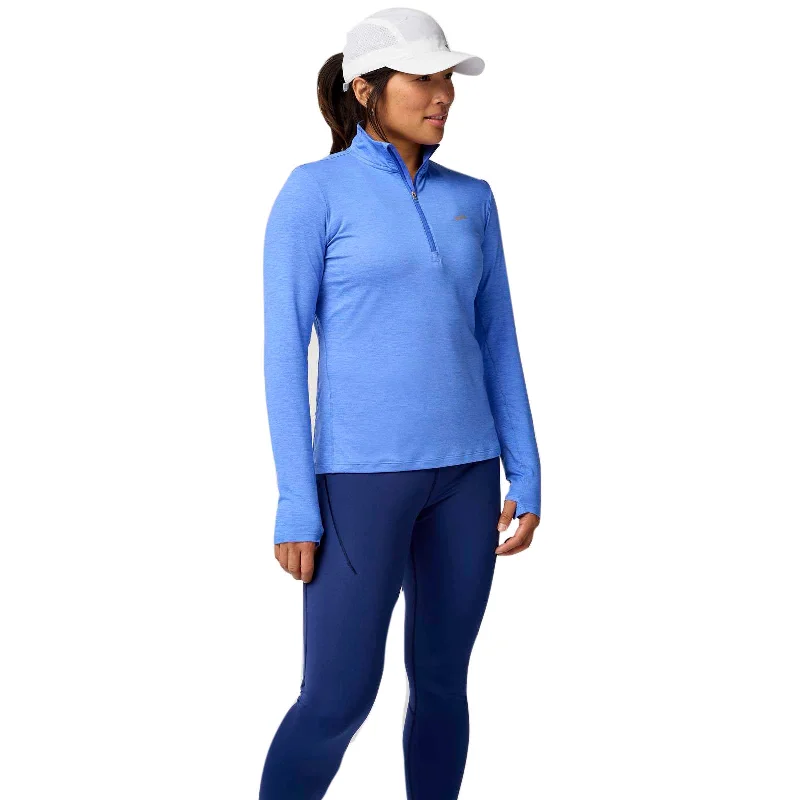 Chic & Modern Sales Brooks Dash 2.0 Womens Half-Zip Top