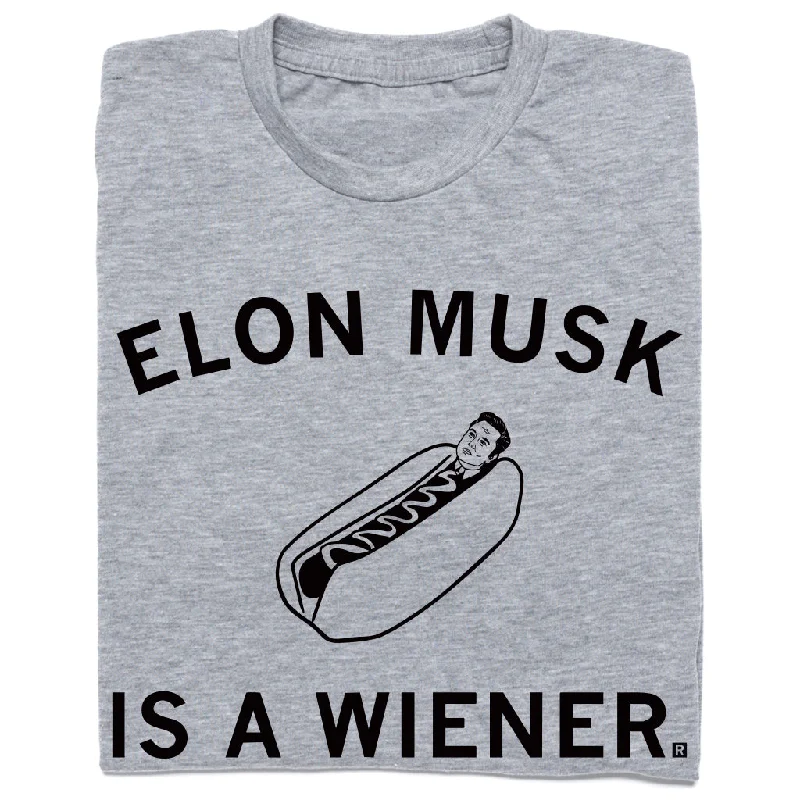 Women's Comfy Loungewear Outfit Elon Musk Is a Wiener