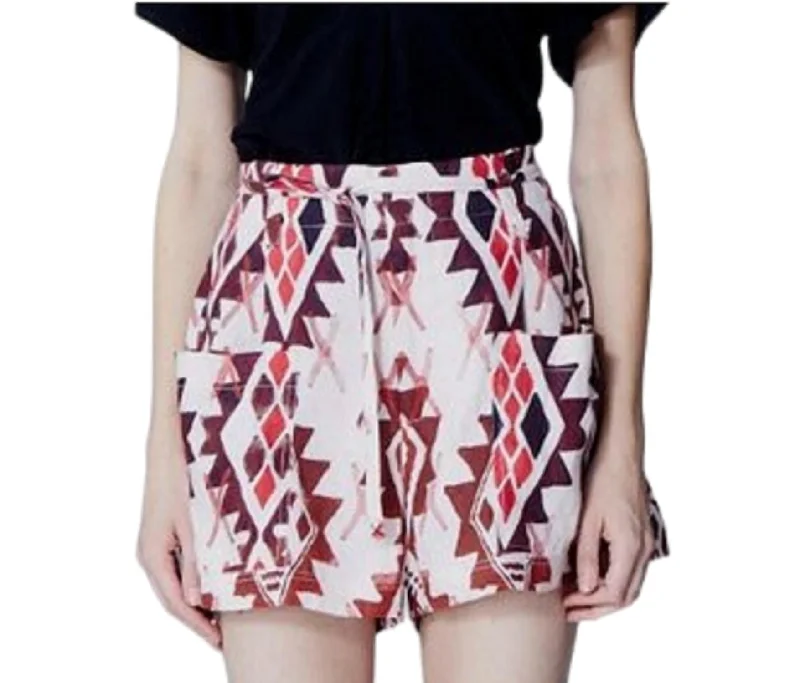 Women's Vintage-Inspired Clothing Ortiz Amal Short In Mix 1