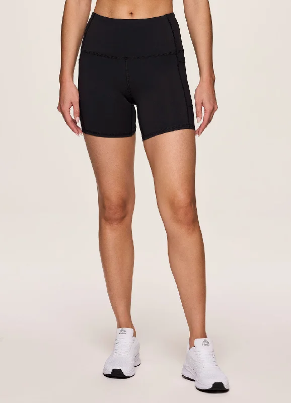 Women's Evening Wear Attire Prime Tech Flex Ultra Hold 5" Bike Short