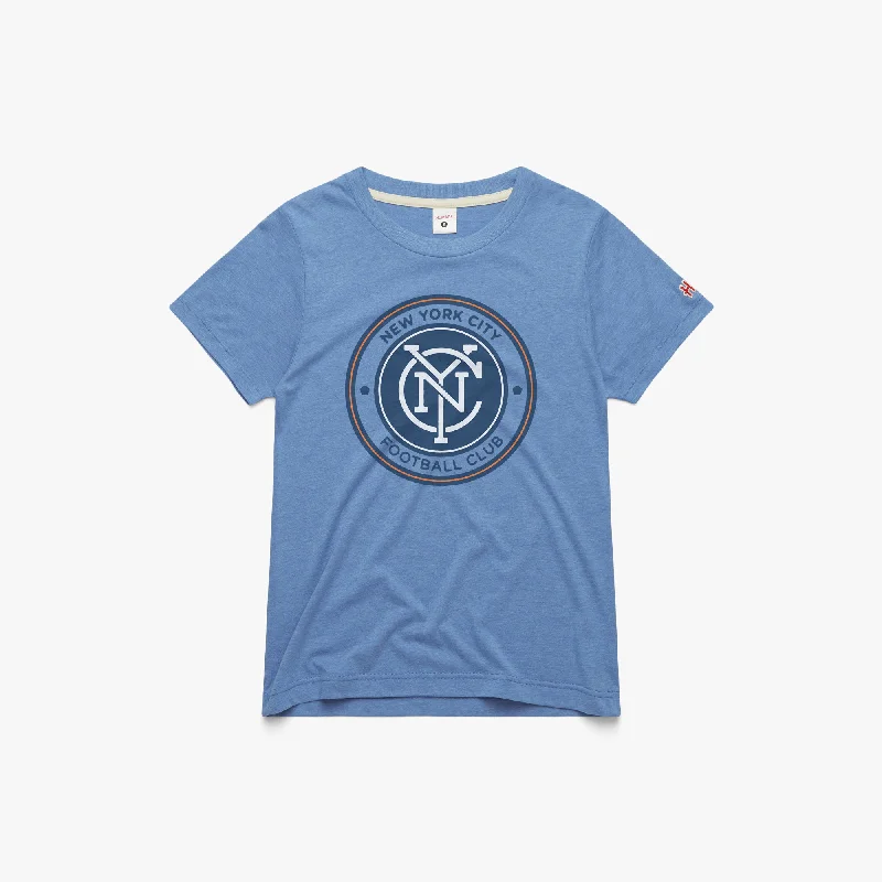 Women's Professional Attire Women's New York City FC '15