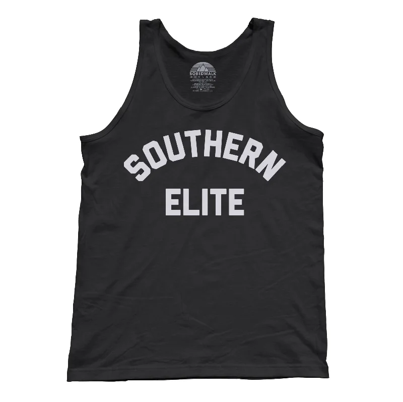 Modern Fashion Sale Unisex Southern Elite Tank Top