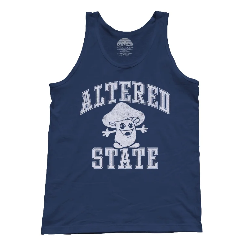 Minimalist Fashion Sale Unisex Altered State Tank Top