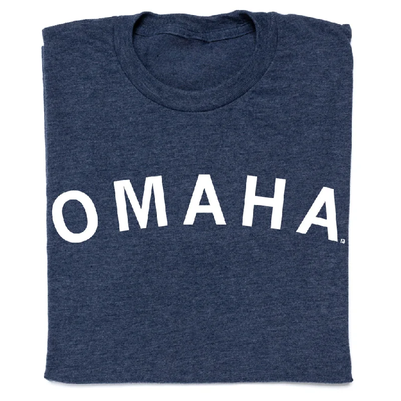 Contemporary Casual Deals Omaha Curved Logo