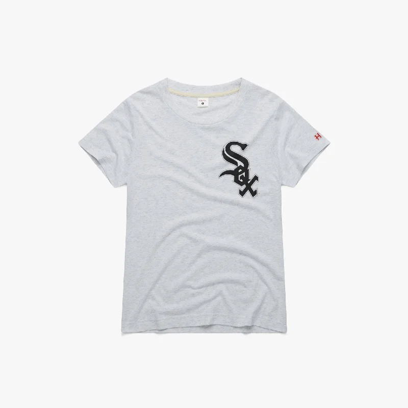 Women's Outfit For The Office Women's Chicago White Sox Jersey Logo '91