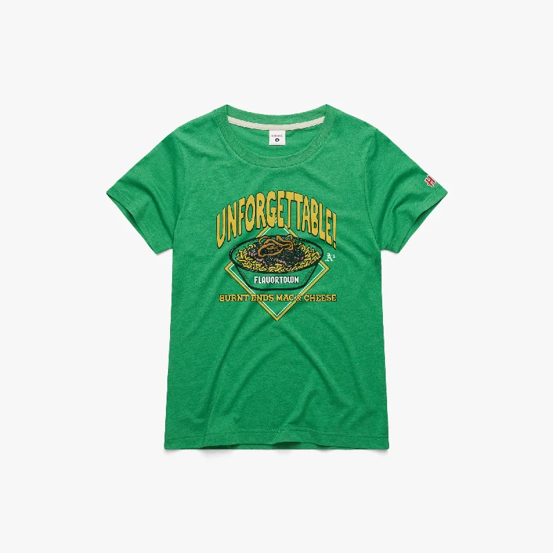 Women's Evening Clothes Women's MLB x Flavortown Oakland Athletics